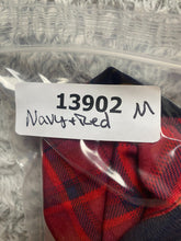 Load image into Gallery viewer, VTG Wimbledon Jacket Adult Medium Full Zip Windbreaker Light Tartan Plaid Mens