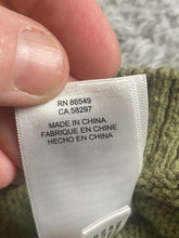 Load image into Gallery viewer, Tommy Bahama Shirt Womens Medium Green Knitted Tank Blouse V-Neck Casual Ladies