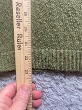 Load image into Gallery viewer, Tommy Bahama Shirt Womens Medium Green Knitted Tank Blouse V-Neck Casual Ladies