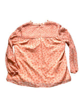 Load image into Gallery viewer, Boden Shirt Womens 18 3XL XXXL Janie Ditsy AOP Flower Lined Flowy Blouse Ladies