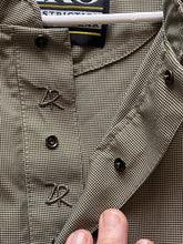 Load image into Gallery viewer, Zero Restriction Jacket Adult Extra Large Snaps Embroidery Windbreaker Golf Mens