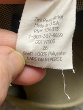 Load image into Gallery viewer, Zero Restriction Jacket Adult Extra Large Snaps Embroidery Windbreaker Golf Mens