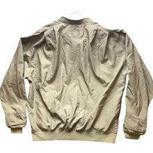 Load image into Gallery viewer, Zero Restriction Jacket Adult Extra Large Snaps Embroidery Windbreaker Golf Mens