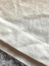 Load image into Gallery viewer, VTG Tennis Shirt Adult Large White Ringer CC of NC Single Stitch USA 70s Mens