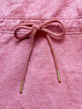 Load image into Gallery viewer, Athleta Sweatshirt Womens Medium Purple Cowl Cinch Neck Oversized Spandex Modal