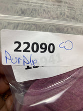 Load image into Gallery viewer, Athleta Sweatshirt Womens Medium Purple Cowl Cinch Neck Oversized Spandex Modal