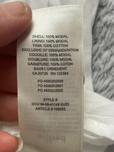 Load image into Gallery viewer, Aritzia Wilfred Dress Womens 2XS XXS White Slip Tank Peasant Boho Modal Ladies