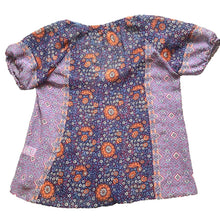 Load image into Gallery viewer, Anthropologie JOIE Shirt Womens Medium AOP Floral Boho Oversized Boxy Silk Lady