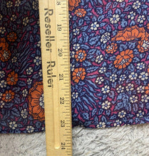 Load image into Gallery viewer, Anthropologie JOIE Shirt Womens Medium AOP Floral Boho Oversized Boxy Silk Lady