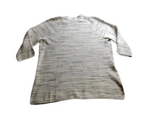 Load image into Gallery viewer, J Jill Pure Jill Sweater Womens Extra Large V-Neck Acrylic Spandex Tunic Ladies