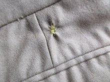 Load image into Gallery viewer, Bernard Zins Pants Womens 28x26 Kashmir & Wool Cashmere Pleated Straight Trouser