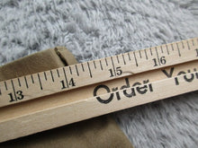 Load image into Gallery viewer, Bernard Zins Pants Womens 28x26 Kashmir & Wool Cashmere Pleated Straight Trouser