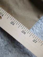 Load image into Gallery viewer, Bernard Zins Pants Womens 28x26 Kashmir & Wool Cashmere Pleated Straight Trouser