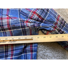 Load image into Gallery viewer, Brooks Brothers Shirt Mens Extra Large Regent Fit Plaid Button Down Long Sleeve