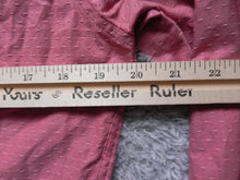 Load image into Gallery viewer, Bar III Shirt Adult Medium Slim Fit Stretch Button Up Long Sleeve Dress Mens