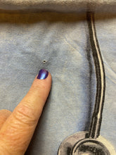 Load image into Gallery viewer, The Mountain Shirt Adult Extra Large Blue Tie Dye Nurse Job Uniform Funny Mens