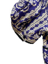 Load image into Gallery viewer, Anthropology FEI Shirt Womens 4 Small Boho Peasant Button Up Blouse Silk Ladies