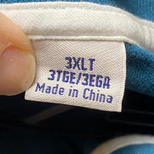 Load image into Gallery viewer, Original Penguin Polo Shirt Men 3XLT Organic Preppy Golf Casual BIG Penguin Logo