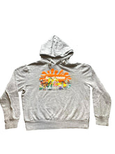 Load image into Gallery viewer, VTG Nickelodeon Sweatshirt Adult Large Gray Rugrats Hey Arnold Hoodie Sweater