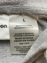 Load image into Gallery viewer, VTG Nickelodeon Sweatshirt Adult Large Gray Rugrats Hey Arnold Hoodie Sweater