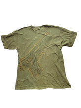 Load image into Gallery viewer, 5.11 Tactical Shirt Adult Large Army Green Gun Pistol Always Be Ready Mens