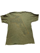 Load image into Gallery viewer, 5.11 Tactical Shirt Adult Large Army Green Gun Pistol Always Be Ready Mens