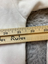 Load image into Gallery viewer, Adidas Sweatshirt Adult Medium White Pink Giant Logo Essentials Sweater Mens