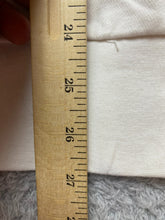 Load image into Gallery viewer, Adidas Sweatshirt Adult Medium White Pink Giant Logo Essentials Sweater Mens