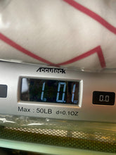 Load image into Gallery viewer, Adidas Sweatshirt Adult Medium White Pink Giant Logo Essentials Sweater Mens