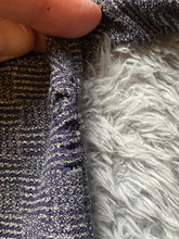 Load image into Gallery viewer, Penguin Munsingwear Shirt Adult 2XL Blue Preppy Textured Casual Golf Polo Mens