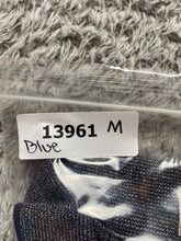 Load image into Gallery viewer, Penguin Munsingwear Shirt Adult 2XL Blue Preppy Textured Casual Golf Polo Mens