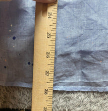 Load image into Gallery viewer, Bella Dahl Shirt Womens Extra Large Blue Button Up 100% Linen Oversized Blouse