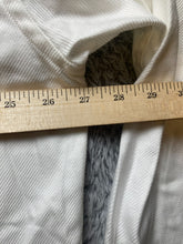 Load image into Gallery viewer, Greg Norman Shirt Adult 2XL XXL White Textured Button Up Shark Sporty Casual Men