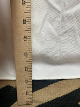 Load image into Gallery viewer, Greg Norman Shirt Adult 2XL XXL White Textured Button Up Shark Sporty Casual Men