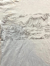 Load image into Gallery viewer, QuikSilver Shirt Adult 2XL XXL Blue Pocket Waterman Collection Surfer Surf Mens