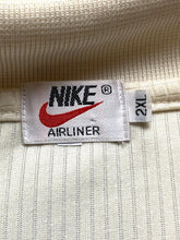 Load image into Gallery viewer, VTG Nike Shirt Adult 2XL XXL Ivory Airliner Lightweight Sporty Golf Polo Mens