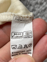 Load image into Gallery viewer, VTG Nike Shirt Adult 2XL XXL Ivory Airliner Lightweight Sporty Golf Polo Mens