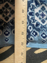 Load image into Gallery viewer, Anthropologie Altar'd State Dress Womens Small Blue Paisley Boho Lagenlook Rayon