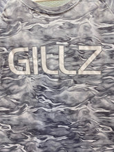 Load image into Gallery viewer, Gillz Shirt Adult Extra Large Gray Fishing Outdoor Performance Lightweight Mens