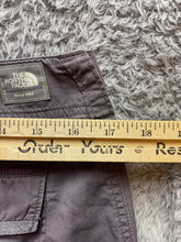 Load image into Gallery viewer, The North Face Pants Womens 10 (34x30) Cargo Pockets Outdoor Hiking A5 Series