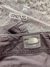 Load image into Gallery viewer, The North Face Pants Womens 10 (34x30) Cargo Pockets Outdoor Hiking A5 Series