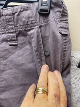 Load image into Gallery viewer, The North Face Pants Womens 10 (34x30) Cargo Pockets Outdoor Hiking A5 Series