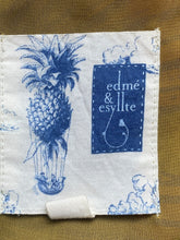 Load image into Gallery viewer, Anthropologie Edme & Estyllte Dress Womens 2 Extra Small Lappula Silk Floral AOP