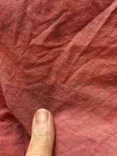 Load image into Gallery viewer, Levi's Shirt Adult Extra Large Heather Red Button Up Casual Workwear Mens