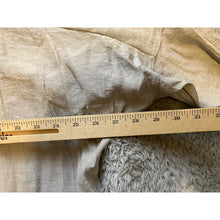 Load image into Gallery viewer, Diosun Shirt Womens Extra Large Oversized Button-Down Rayon Boxy Flowy Beach NWT