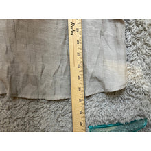 Load image into Gallery viewer, Diosun Shirt Womens Extra Large Oversized Button-Down Rayon Boxy Flowy Beach NWT