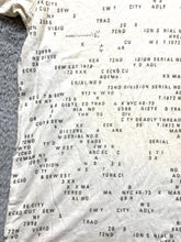 Load image into Gallery viewer, Marc Ecko Shirt Adult 2XL XXL Cut & Sew Streetwear Skater AOP TEXT Spell Out Men