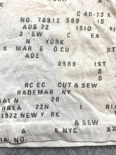 Load image into Gallery viewer, Marc Ecko Shirt Adult 2XL XXL Cut & Sew Streetwear Skater AOP TEXT Spell Out Men