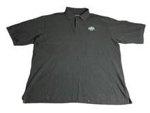 Load image into Gallery viewer, Margaritaville Shirt Adult 2XL Black Embroidered Palm Tree Preppy Golf Polo Mens