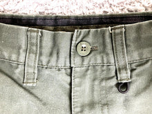 Load image into Gallery viewer, Boy Scouts of America Shorts Youth 8 (24x9) Army Green Cargo Pocket Outdoor Boys